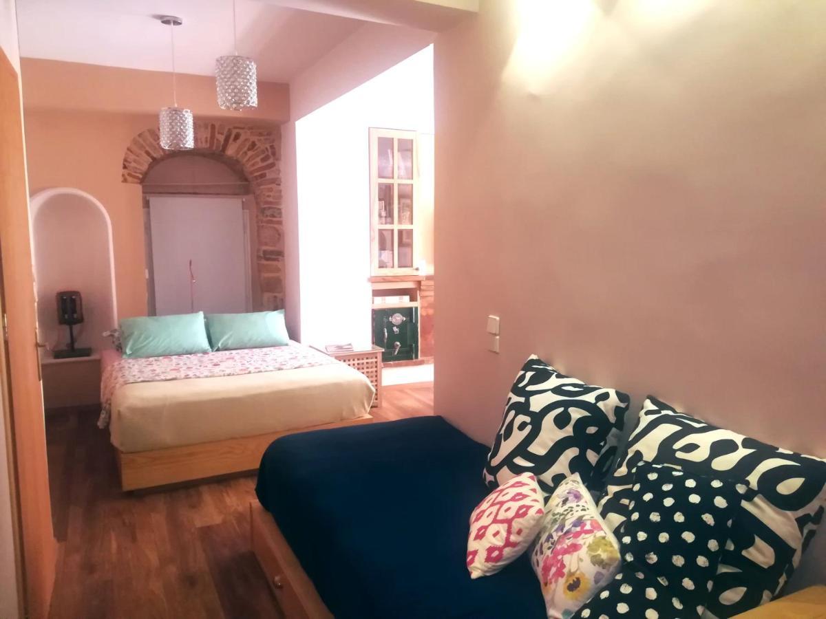 Apartamento Mastixi Chios Town Exterior foto
