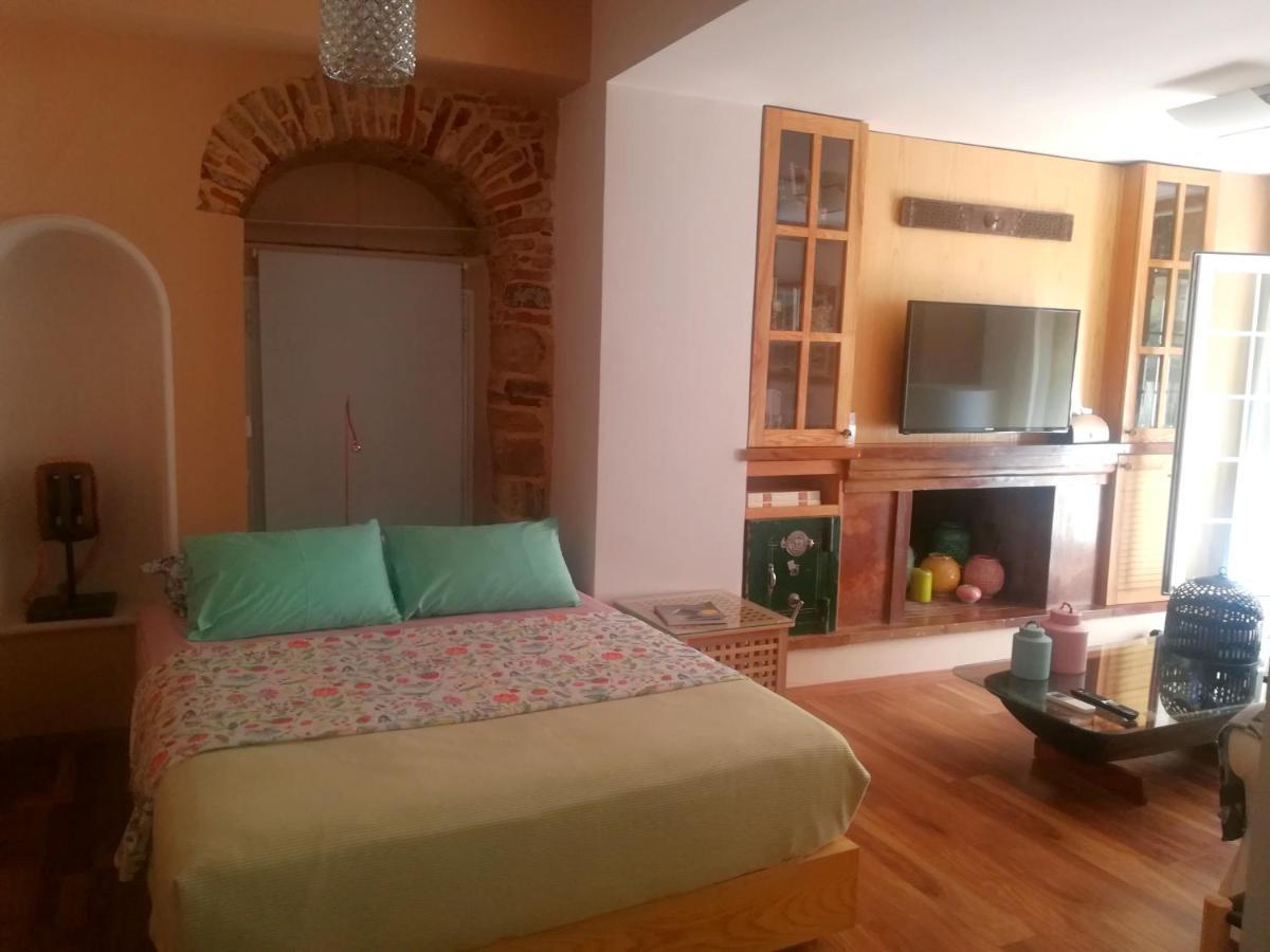 Apartamento Mastixi Chios Town Exterior foto