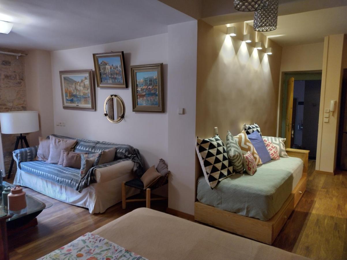 Apartamento Mastixi Chios Town Exterior foto