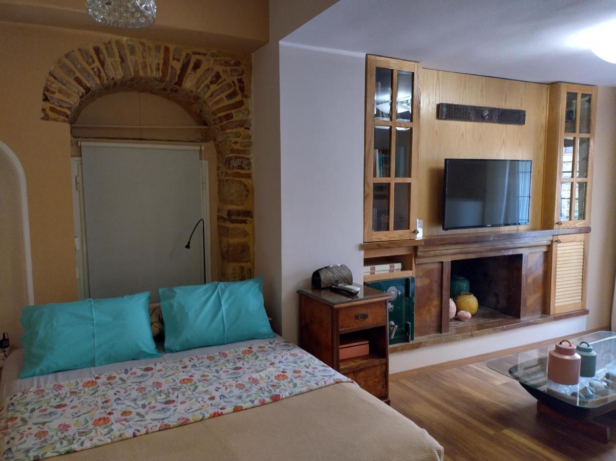 Apartamento Mastixi Chios Town Exterior foto