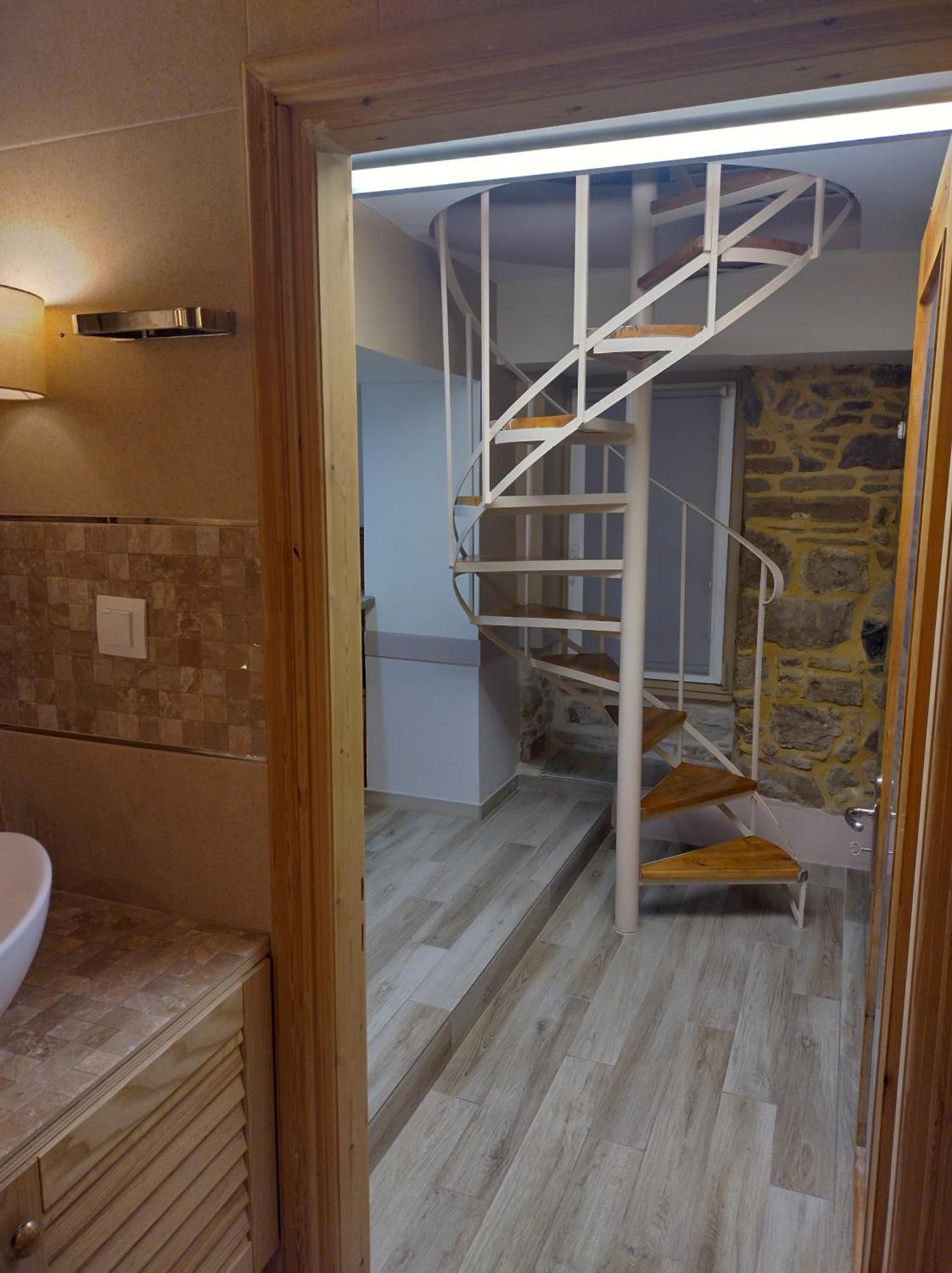 Apartamento Mastixi Chios Town Exterior foto