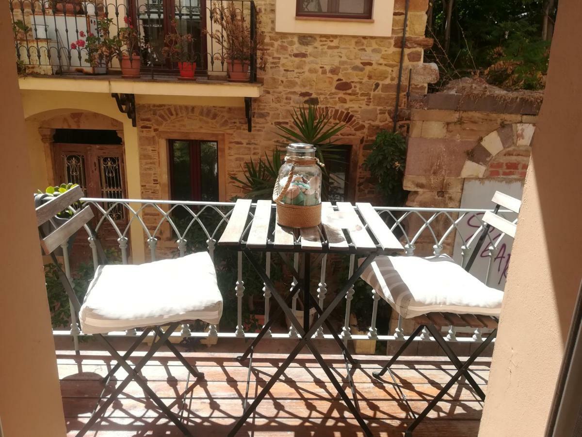 Apartamento Mastixi Chios Town Exterior foto